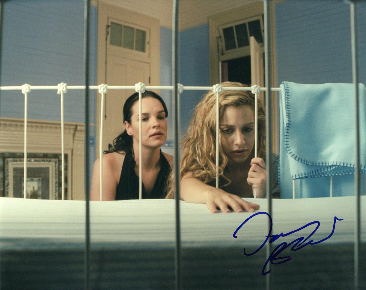 Tammy Blanchard signed 8x10 Photo w/COA Union Square Movie Autographed Jenny #5