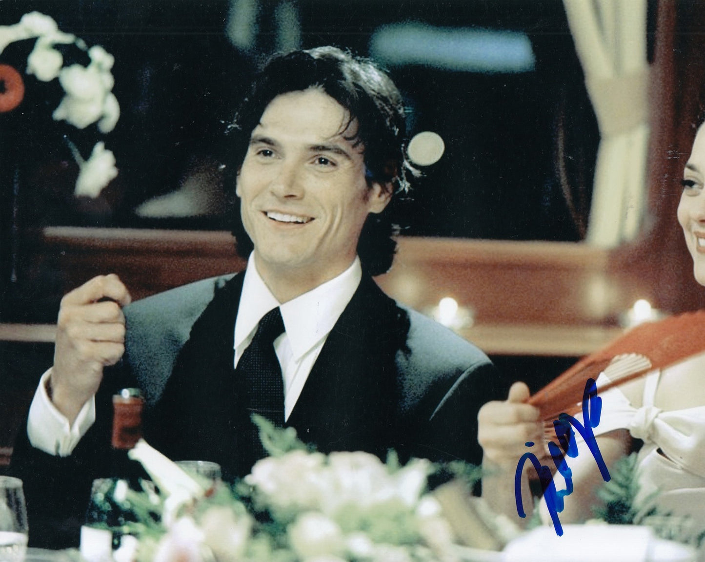 BILLY CRUDUP signed (BLOOD TIES) Movie 8X10 photo *Frank* W/COA