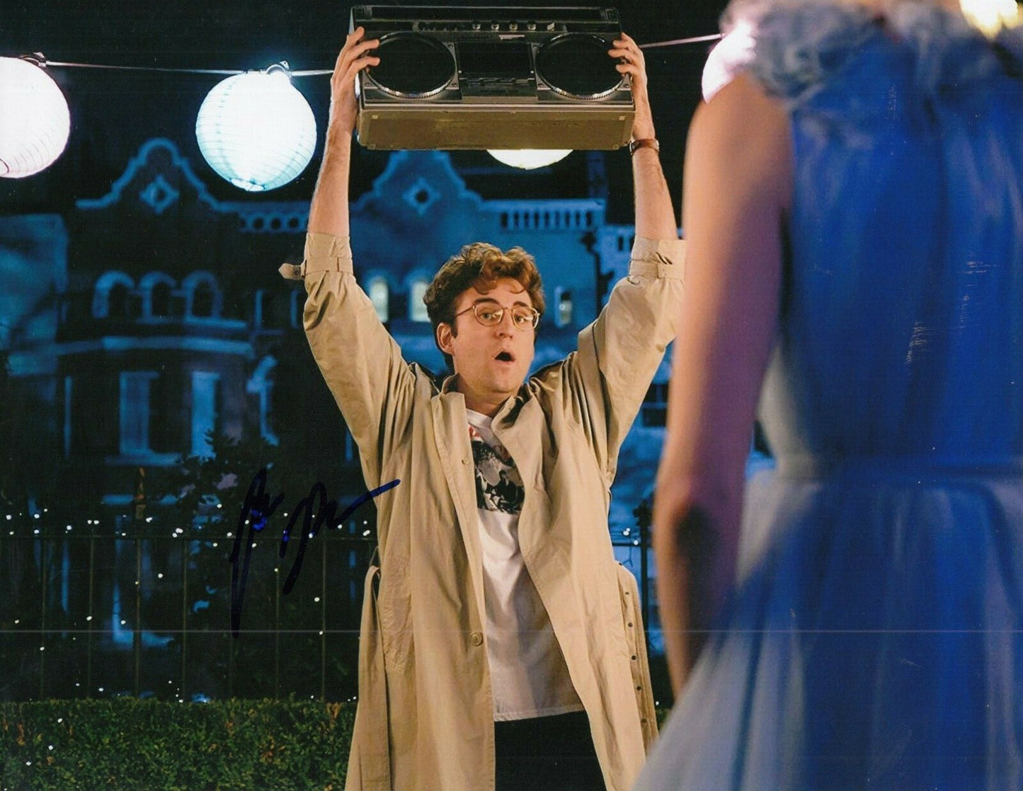 JOHN REYNOLDS signed (FOUR WEDDINGS AND A FUNERAL) 8X10 photo *Duffy* W/COA