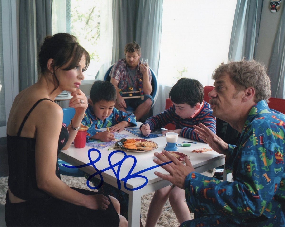Mary Lynn Rajskub 24:Live Antother Day Chloe O'Brian Signed 8x10 Photo w/COA #5