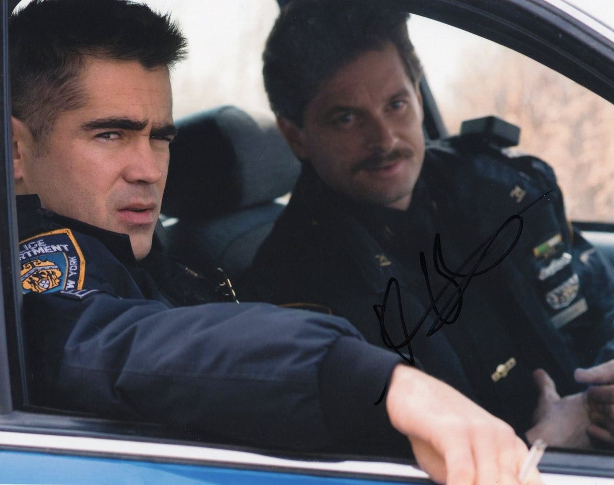 Shea Whigham Pride and Glory Kenny Dugan Signed 8x10 Photo w/COA
