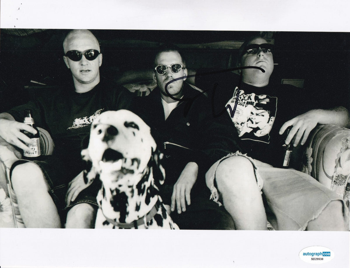 ERIC WILSON signed (SUBLIME) Music Bassist 8X10 photo ACOA SD29530