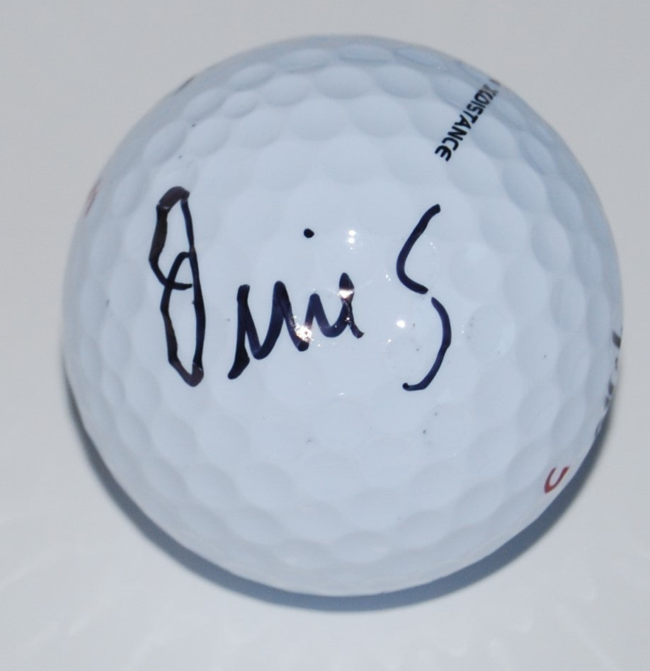 OLLIE SCHNIEDERJANS signed (PGA GOLF BALL) *Air Capital Classic* W/COA