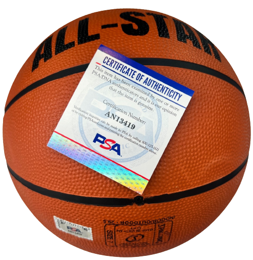 AMARI BAILEY signed (CHARLOTTE HORNETS) signed NBA basketball PSA/DNA AN13419