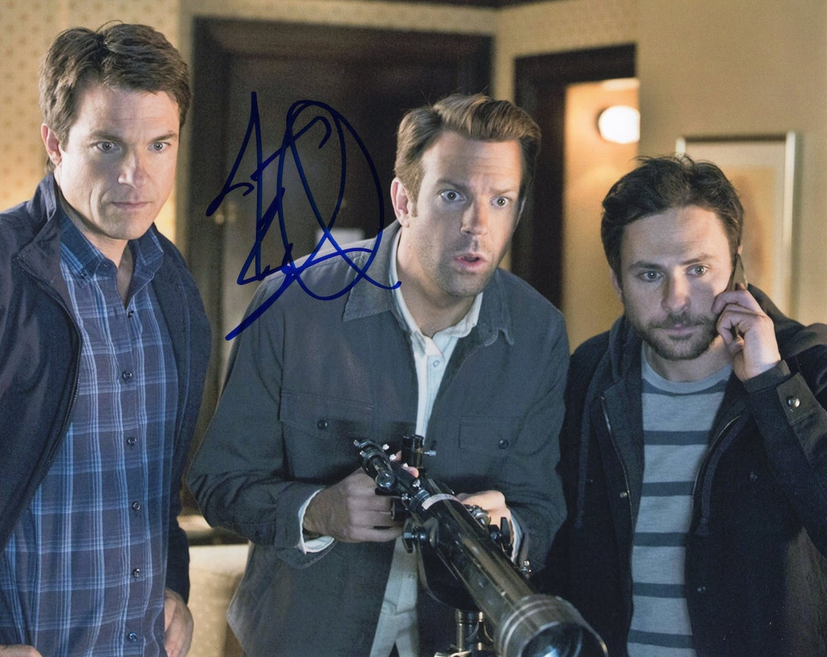 Jason Sudeikis Horrible Bosses We're The Millers Signed 8x10 Photo w/COA #4