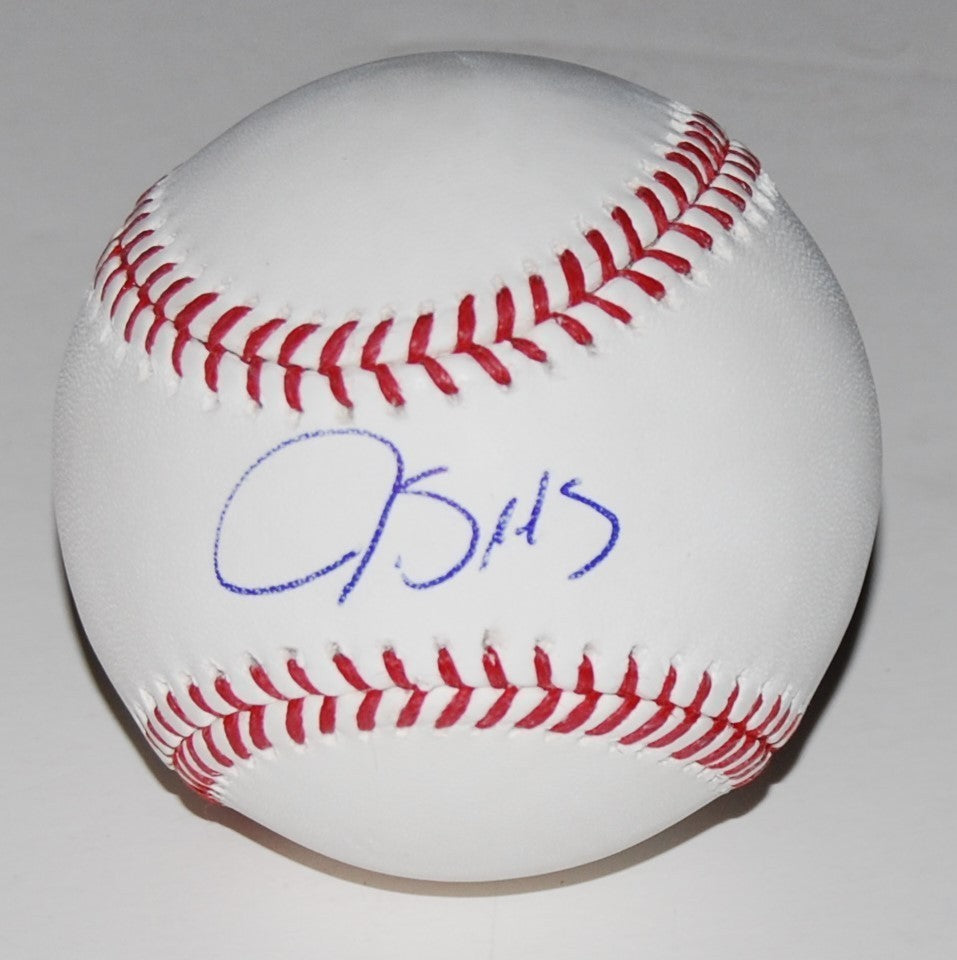 JAMES SHIELDS signed OML basebal *CHICAGO WHITE SOX* autographed W/COA
