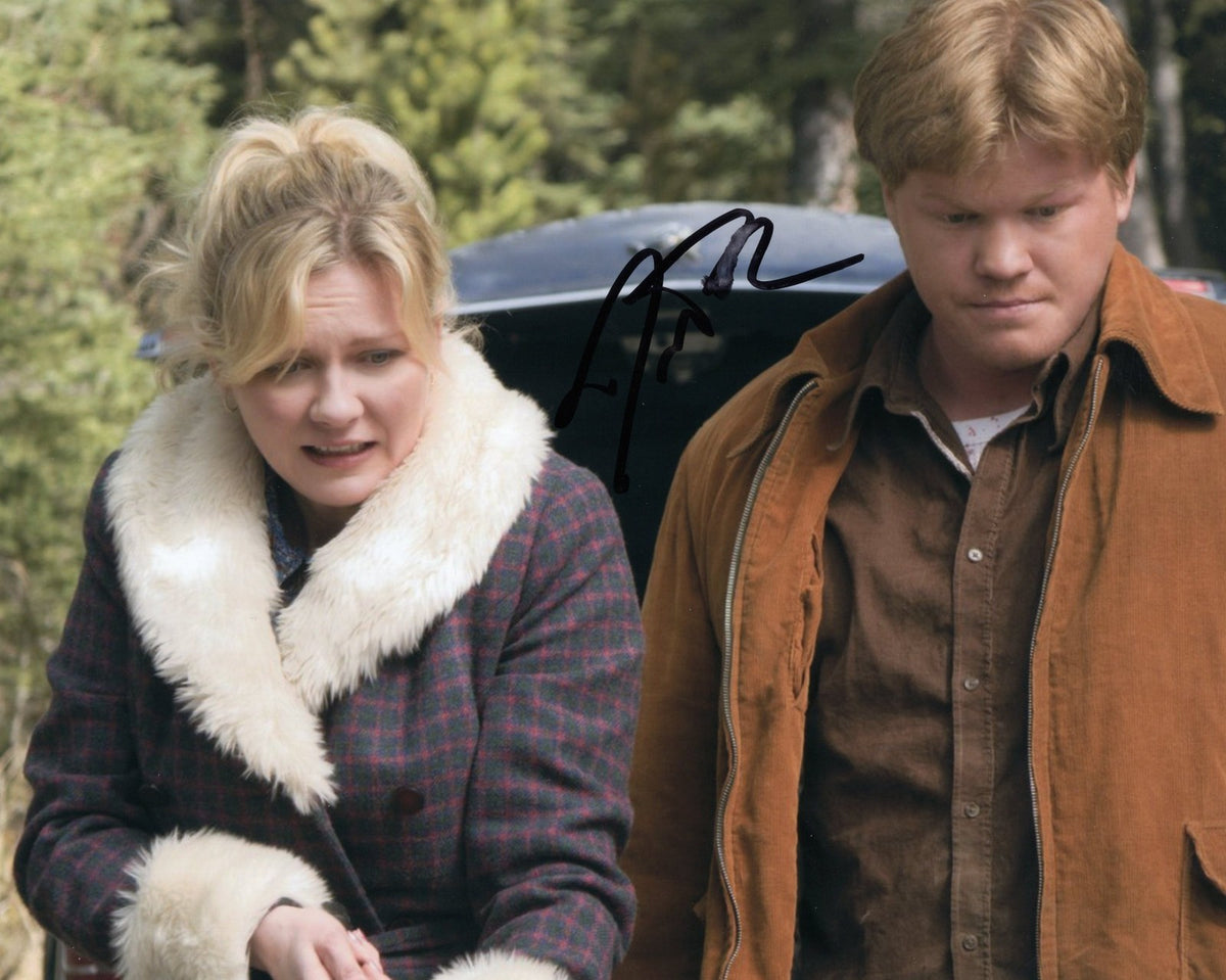 Jesse Plemons signed 8x10 Photo w/COA Fargo TV Show Ed Blumquist Breaking Bad #6