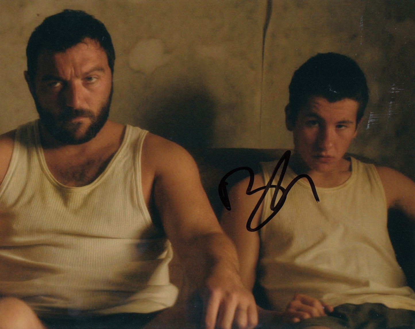 BARRY KEOGHAN signed (NORFOLK) MOVIE 8X10 photo *BOY* W/COA