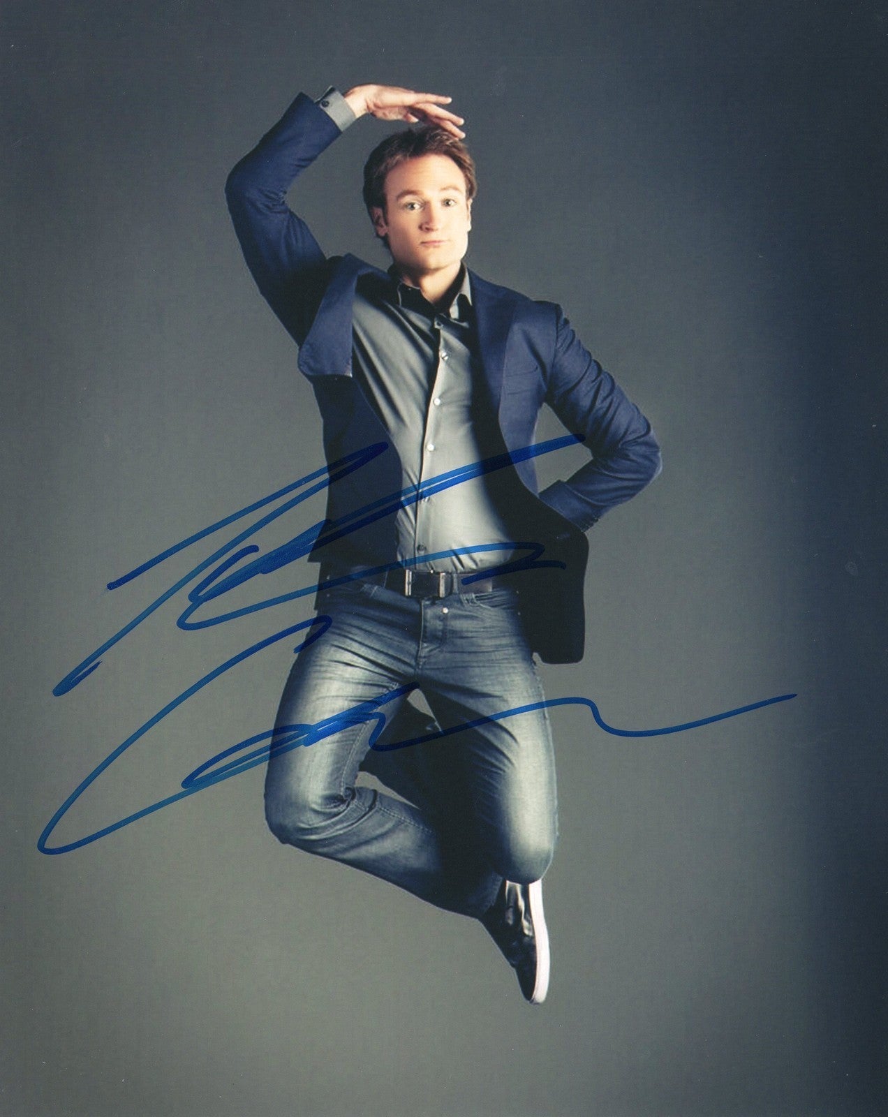 Josh Lawson House of Lies Signed 8x10 Photo w/COA #1