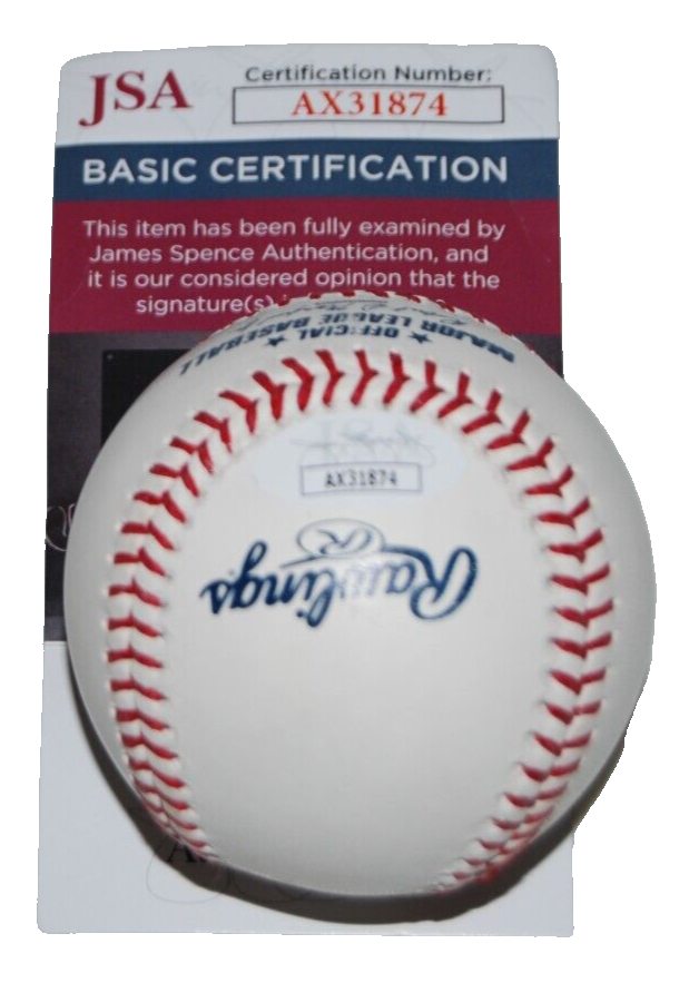 DIEGO CARTAYA signed (2022 FUTURES GAME) Minnesota Twins baseball JSA AX31874