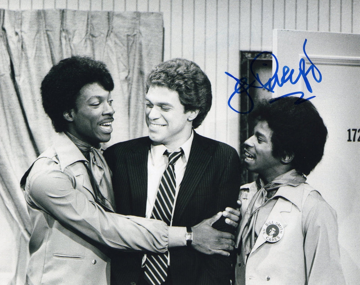 Joe Piscopo SNL Saturday Night Live Signed 8x10 Photo w/COA #3