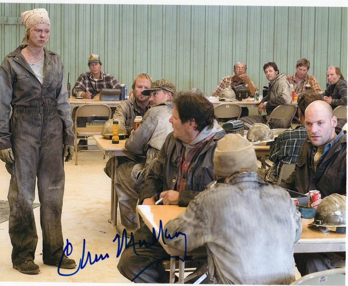 Chris Mulkey North Country Patti Rocks Signed 8x10 Photo w/COA