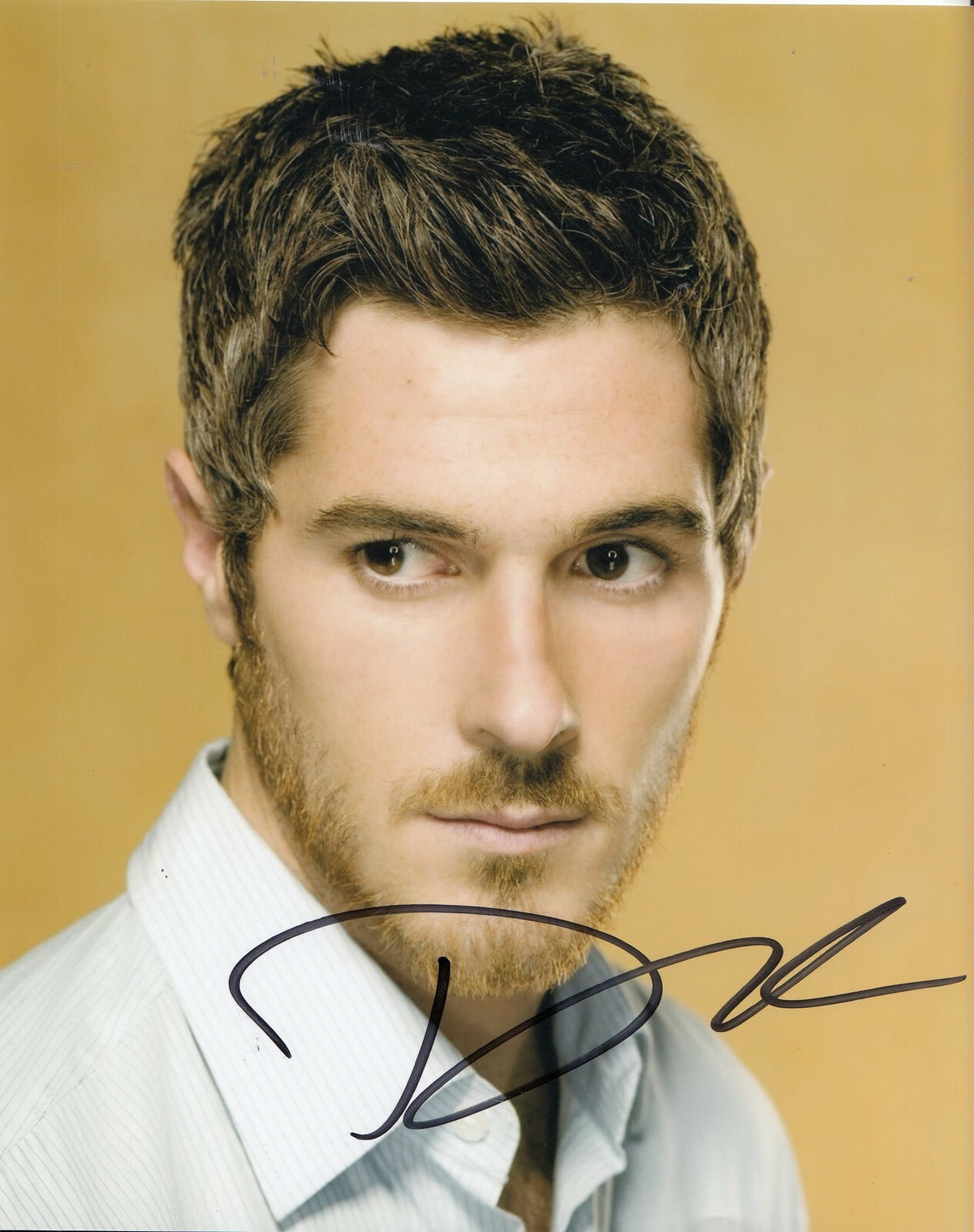DAVE ANNABLE signed (RED BAND SOCIETY) Tv Show 8X10 photo *Dr Jack* W/COA #1