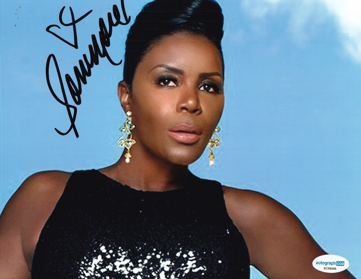 SOMMORE signed (COMEDIAN) Friday After Next Soul Plane 8X10 photo ACOA SC98586