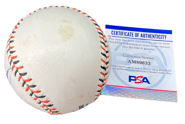 VLADIMIR GUERRERO signed (2007 ALL STAR) Expos Angels baseball PSA/DNA AM89633