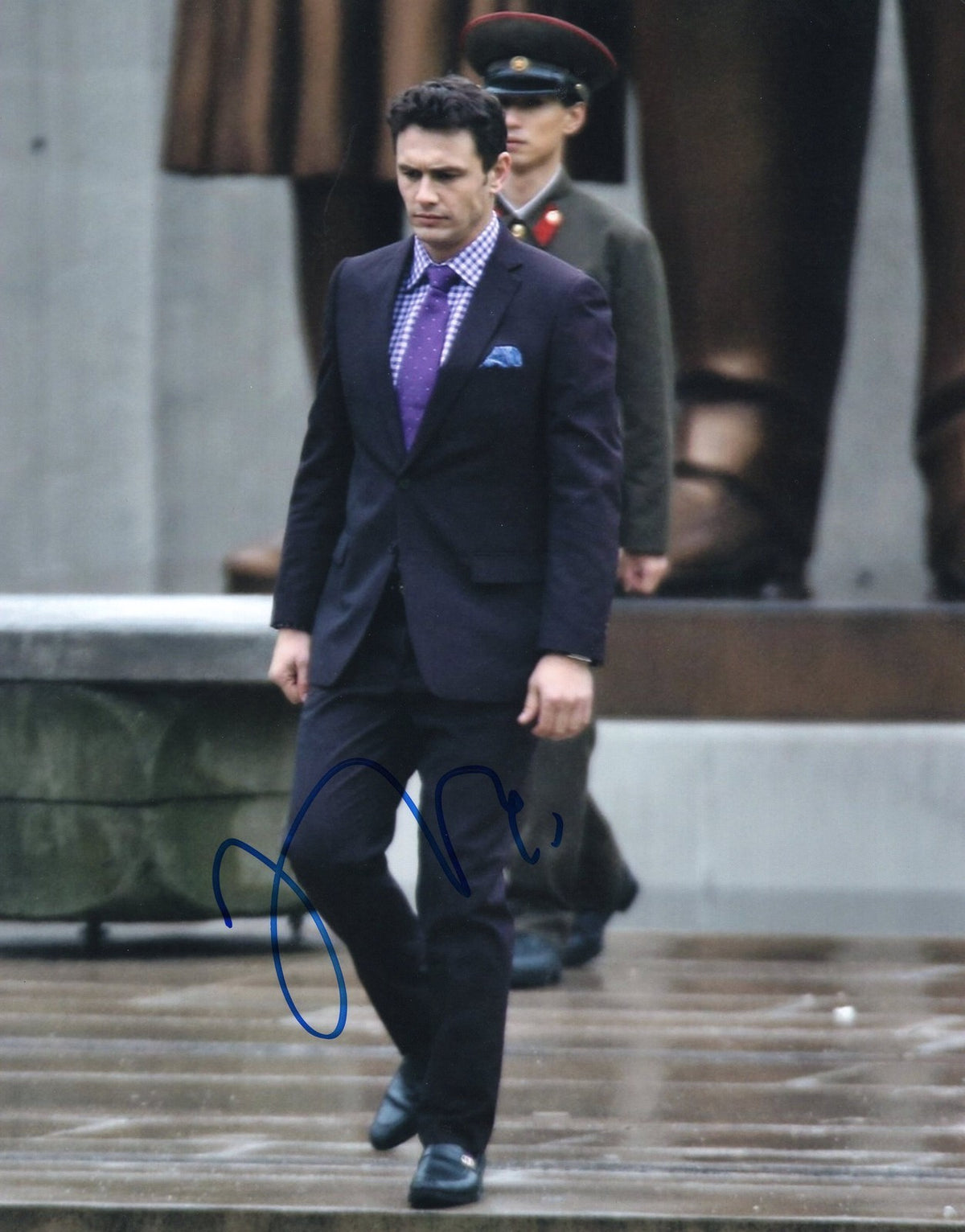 James Franco The Interview Dave Skylark Signed 8x10 Photo w/COA #1