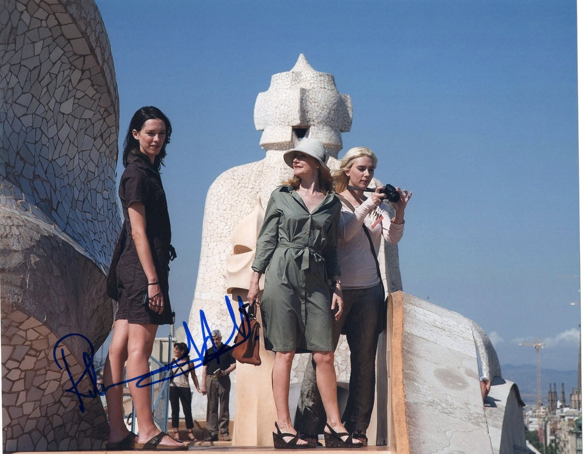 Rebecca Hall signed 8x10 Photograph w/COA The Town Photo Claire Keesey #6