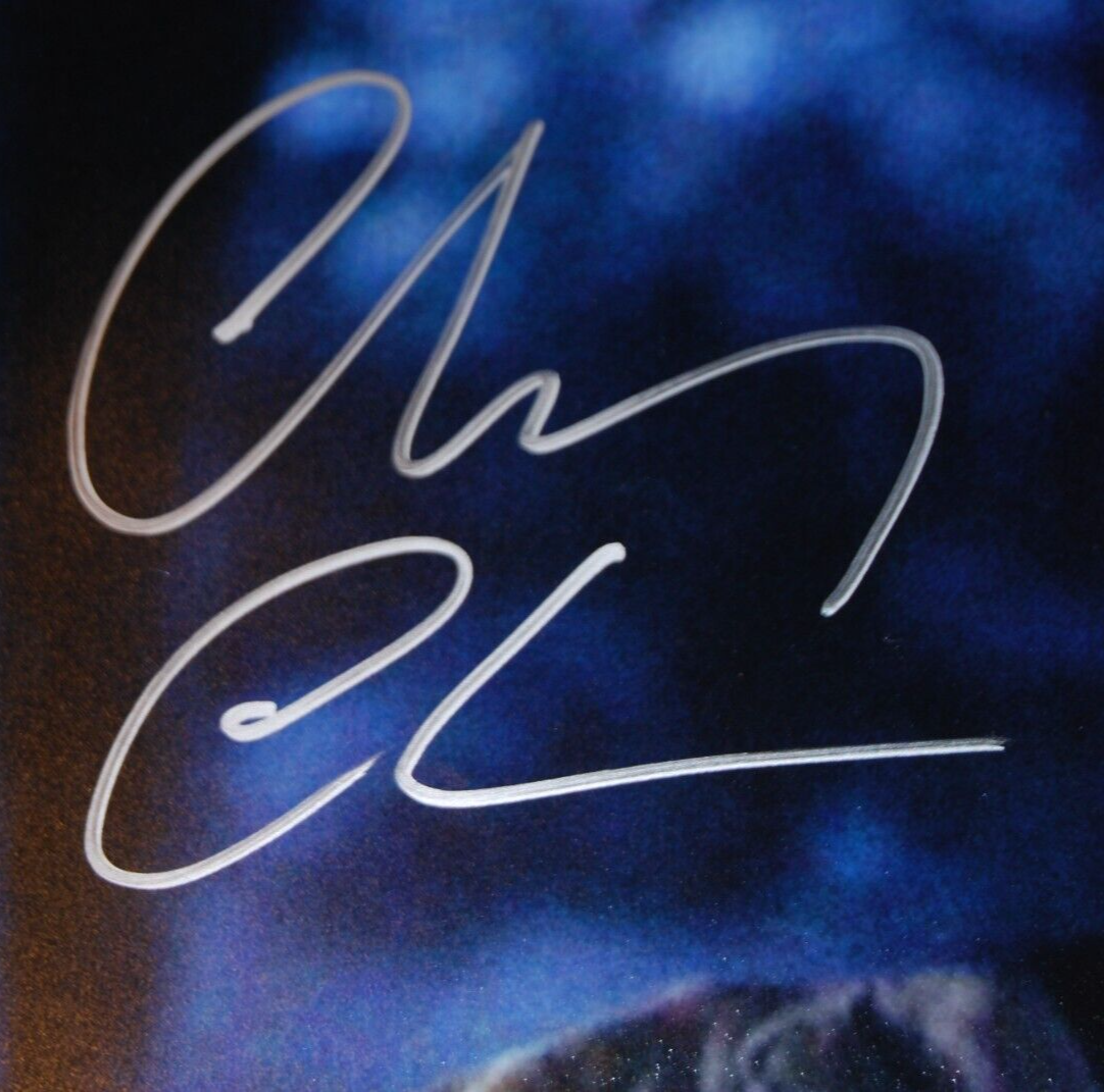 CHEVY CHASE signed (CHRISTMAS VACATION) Clark 16X20 photo BECKETT BAS BM02911