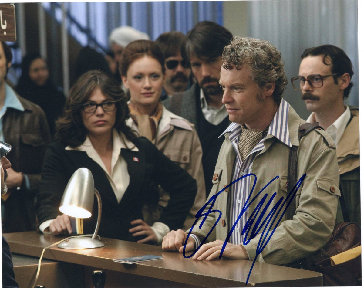 Clea DuVall signed Argo 8x10 Photo w/COA Cora Lijek