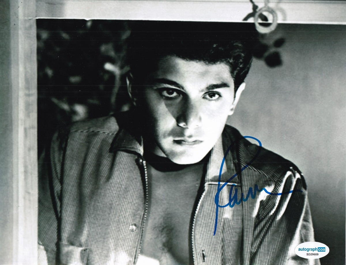 PAUL ANKA signed (MUSIC SINGER) Put Your Head on My Shoulder 8x10 ACOA SD29689