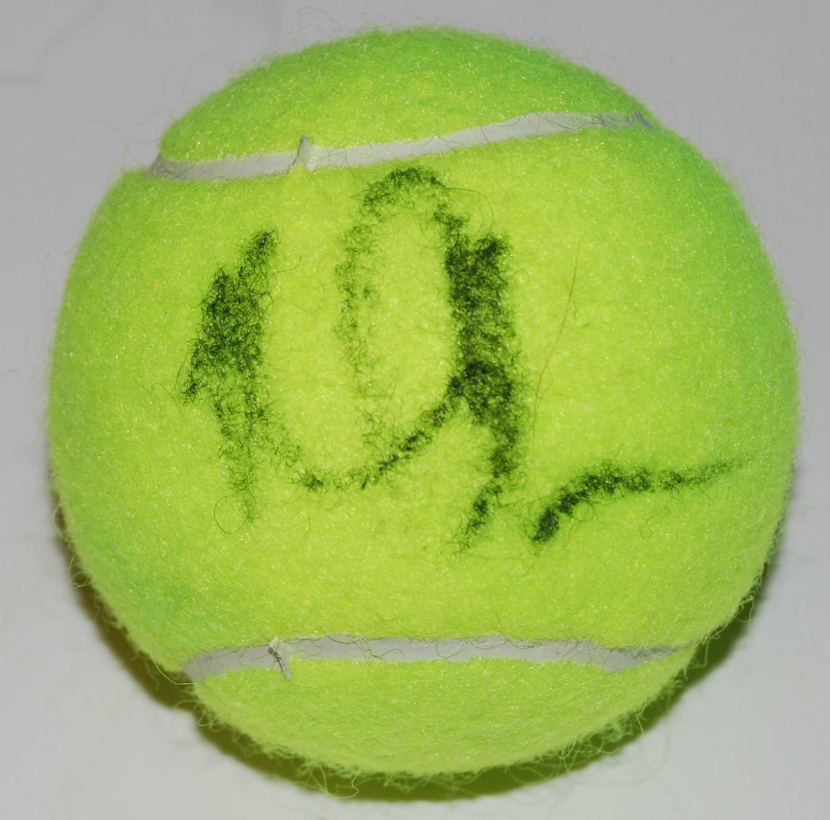KEVIN ANDERSON signed (TENNIS) ball *WIMBLEDON* LAVAR CUP autographed W/COA