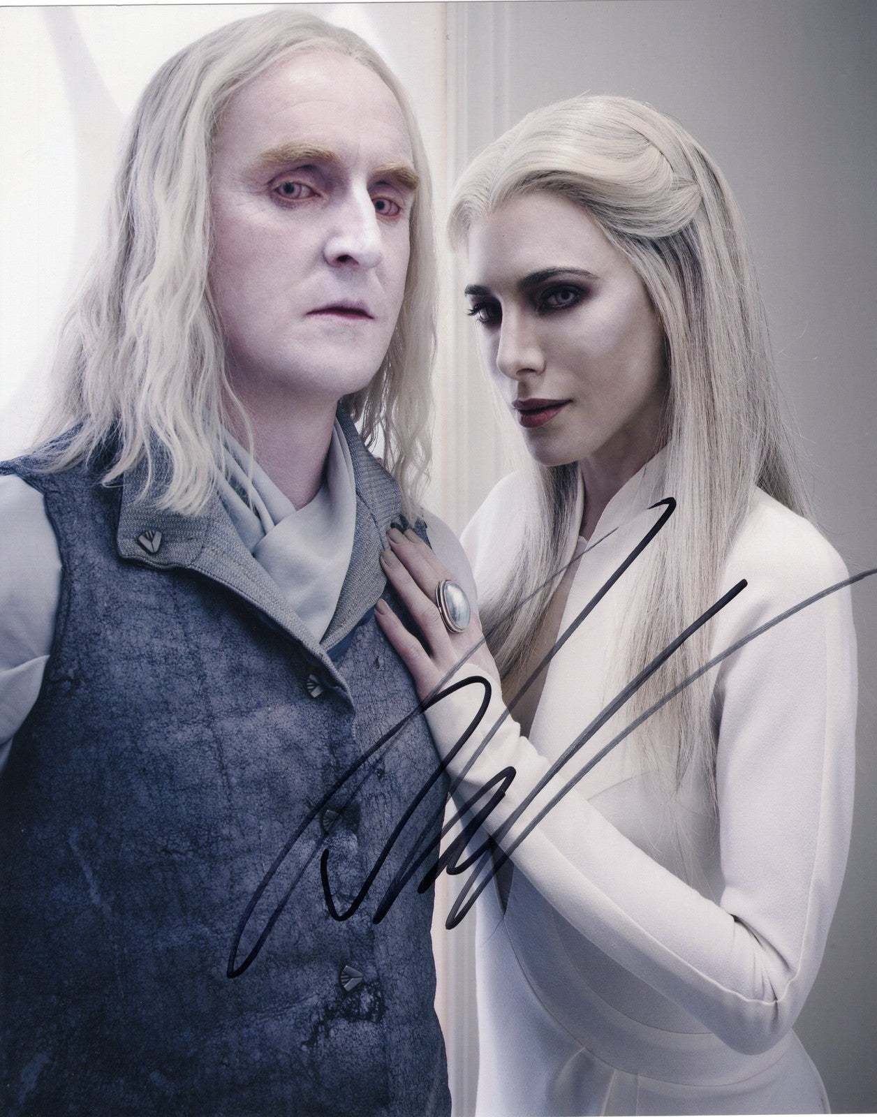 Tony Curran Signed 8x10 Photo w/COA Defiance Datak Tarr #8