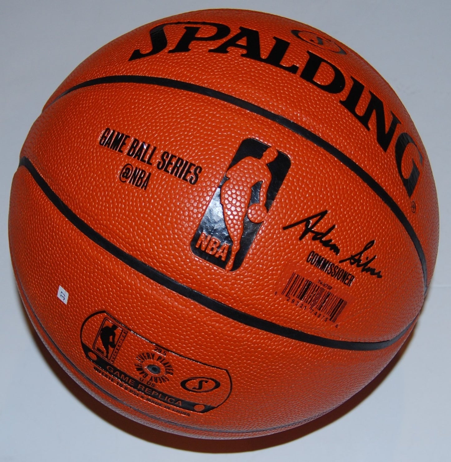 HARRISON BARNES signed (DALLAS MAVERICKS) *NORTH CAROLINA* NBA basketball W/COA