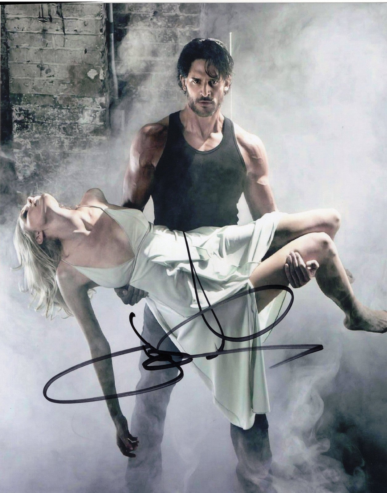 Joe Manganiello Magic Mike Spider Man Signed 8x10 Photo w/COA #4