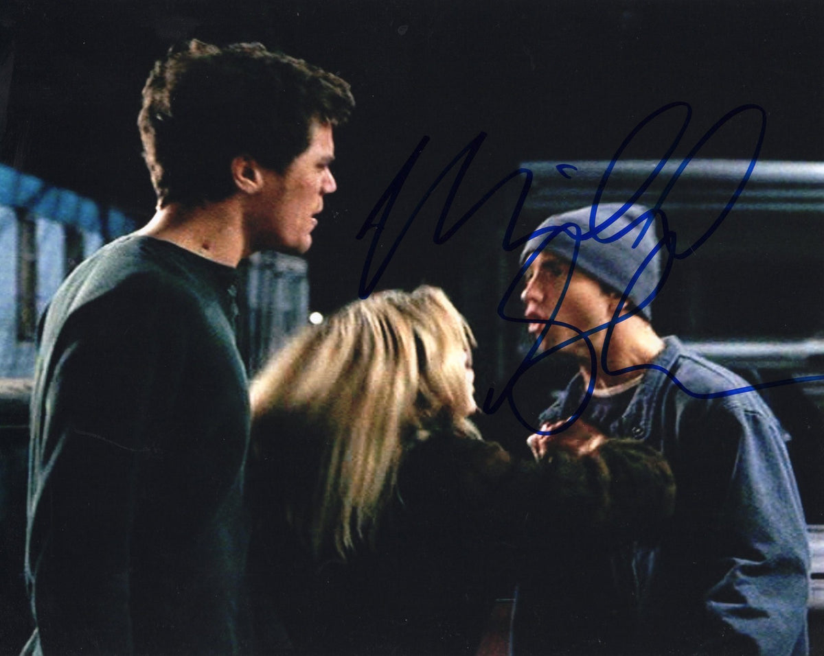 Michael Shannon 8 Mile Movie Greg Buehl Signed 8x10 Photo w/COA #1