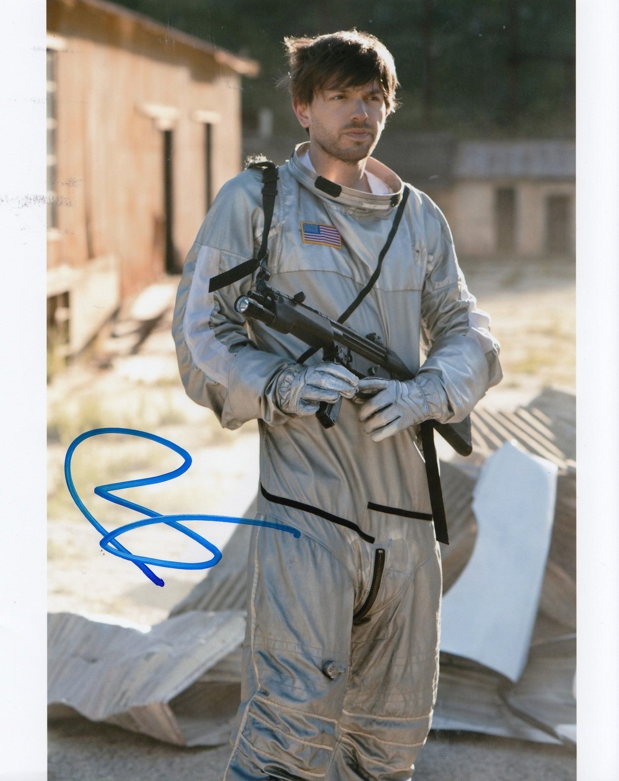 PAUL SCHEER signed *NTSF:SD:SUV* TV SHOW 8X10 photo Trent Hauser W/COA