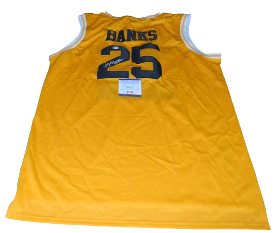 ALFONSO RIBEIRO signed (THE FRESH PRINCE OF BEL-AIR) jersey PSA/DNA AL51206