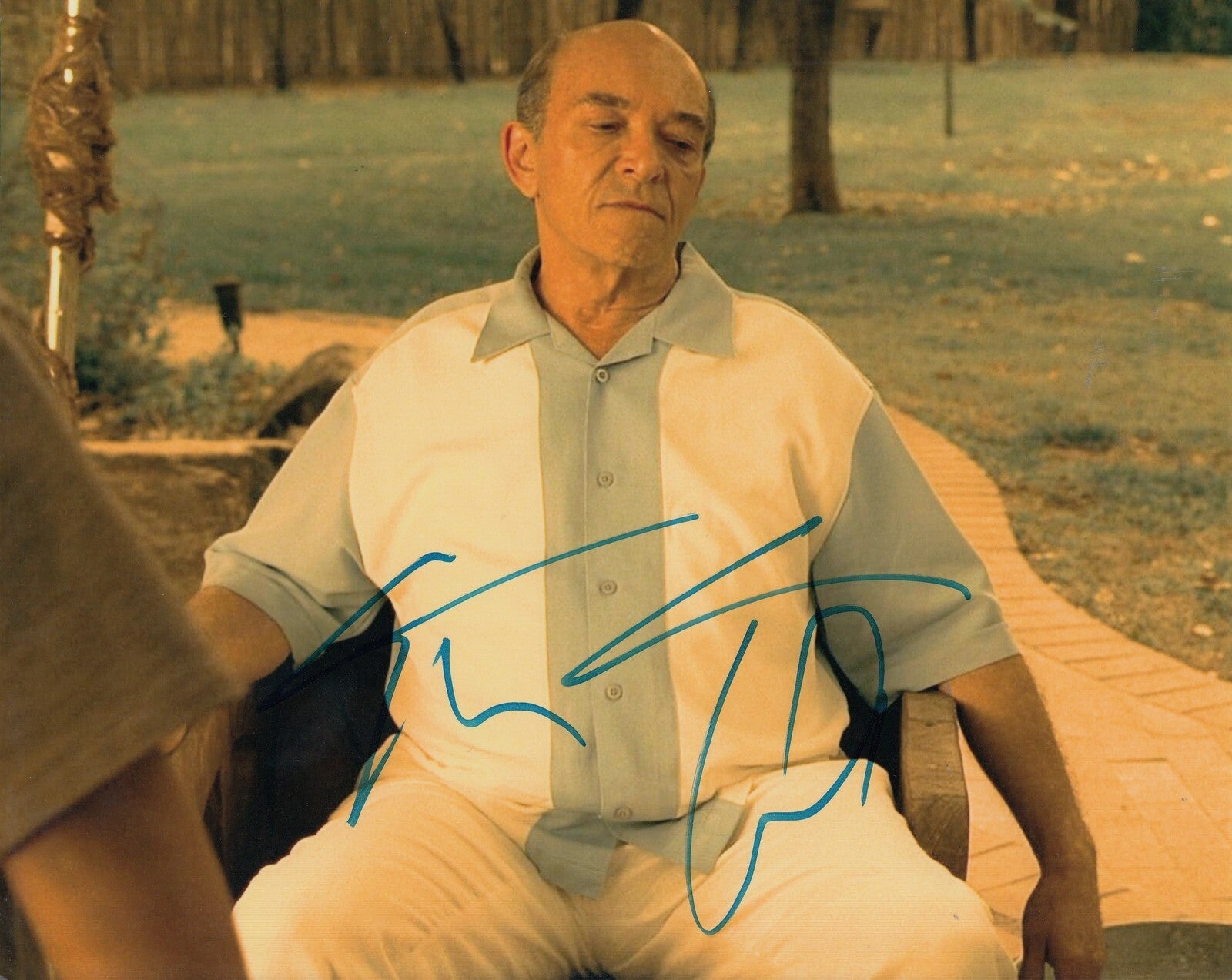 MARK MARGOLIS signed (BREAKING BAD) Better Call Saul 8X10 photo *PROOF* W/COA #8