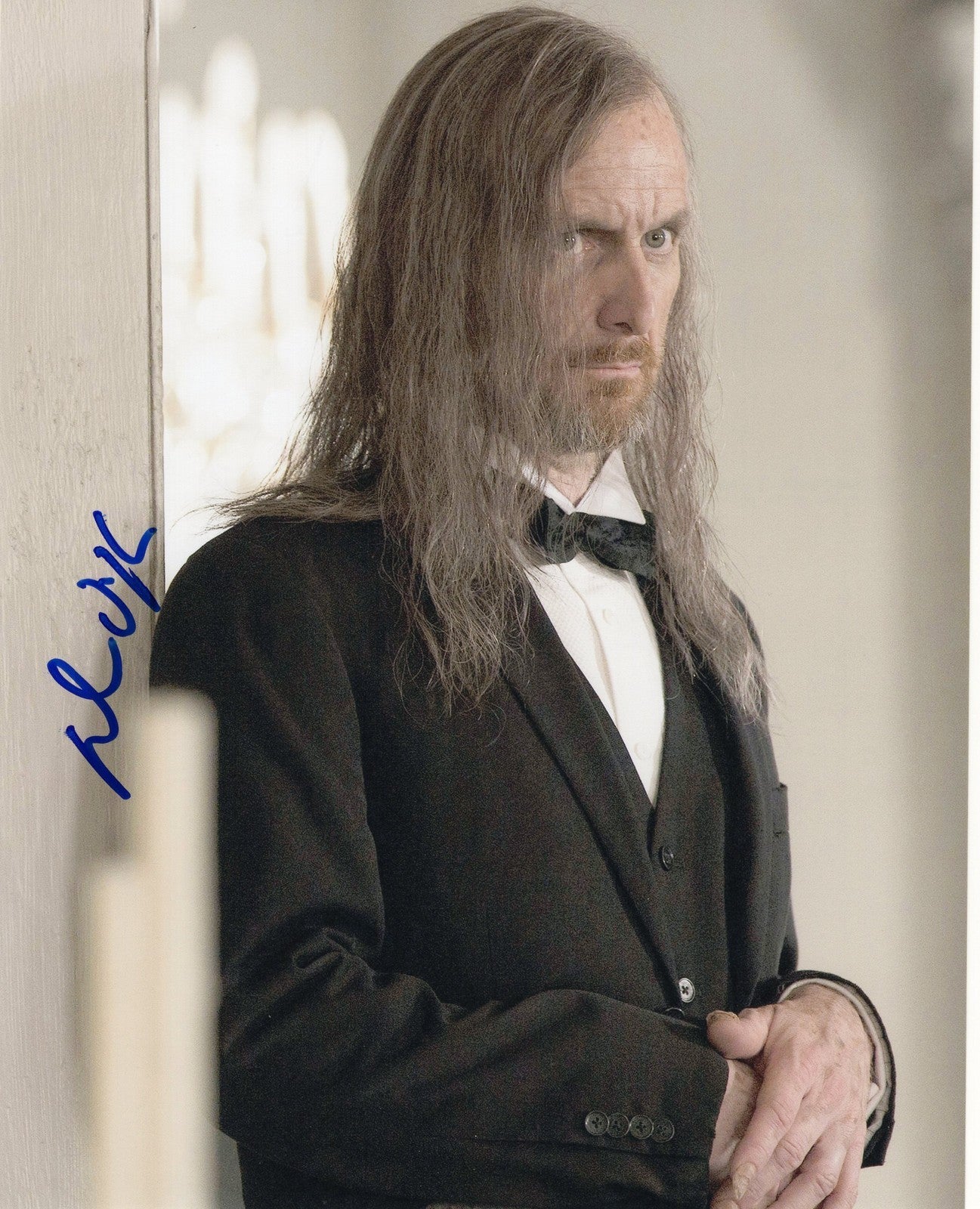 Denis O'Hare American Horror Story Signed 8x10 Photo w/COA #10