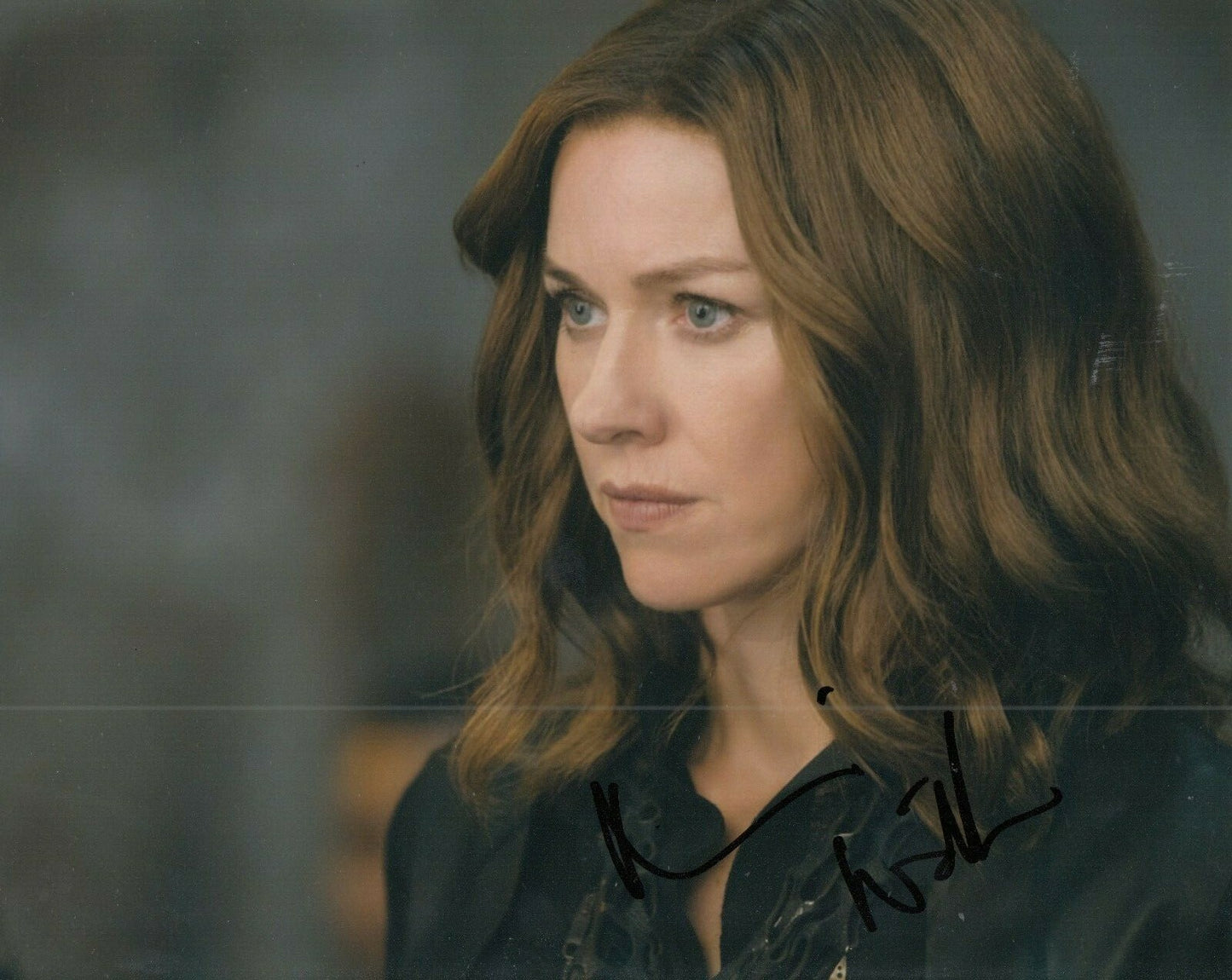 NAOMI WATTS signed (MULHOLLAND DR) autographed 8X10 photo Betty Selwyn W/COA #2