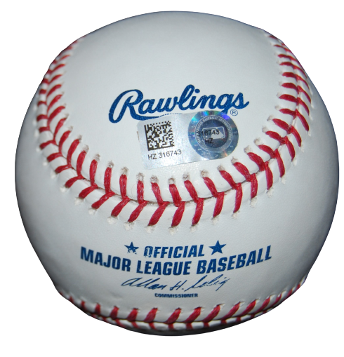 PAUL KONERKO signed OML Major League baseball (CHICAGO WHITE SOX) MLB HZ 316743