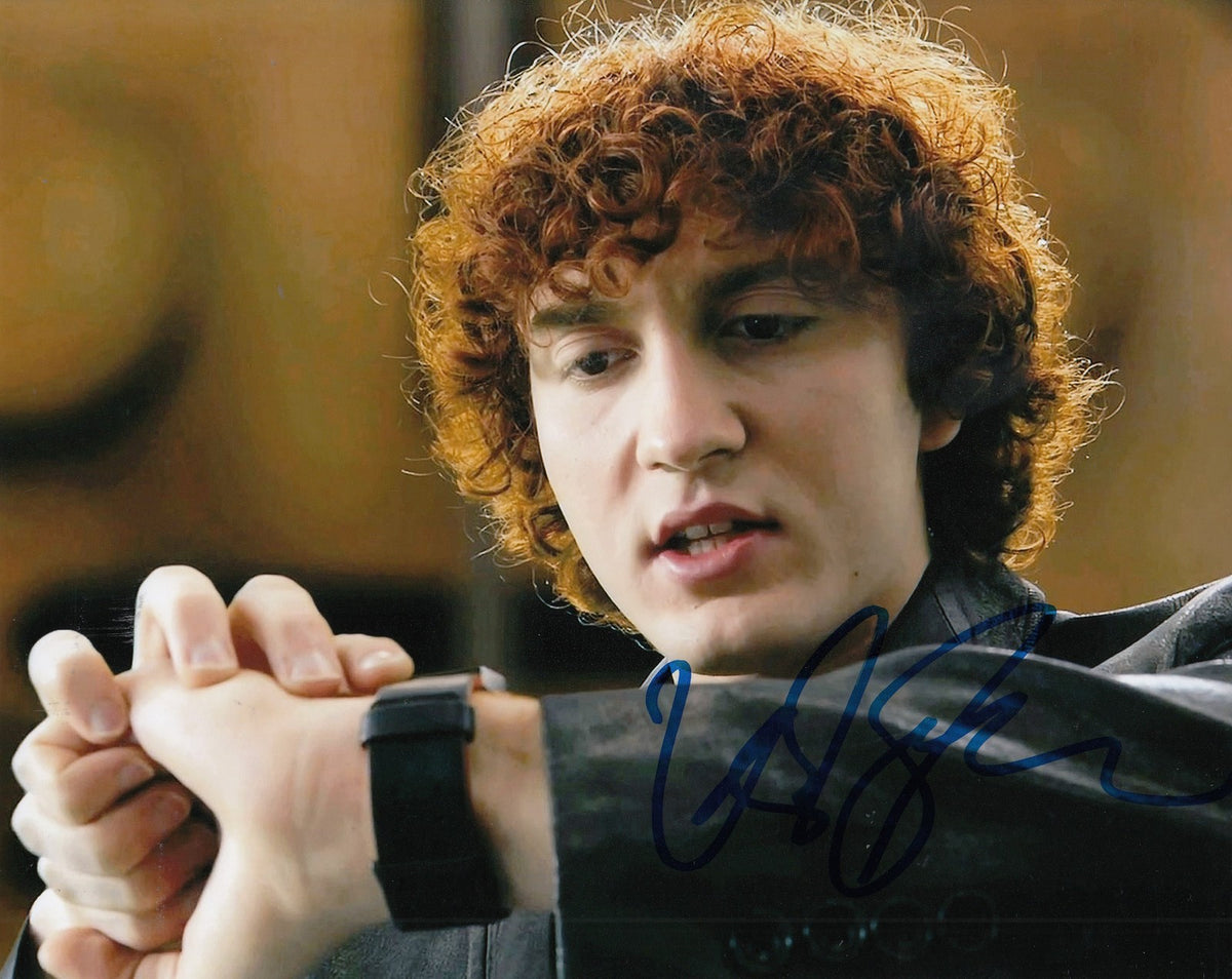 DARYL SABARA signed (SPY KIDS) Movie 8X10 photo *JUNI CORTEZ* W/COA #3