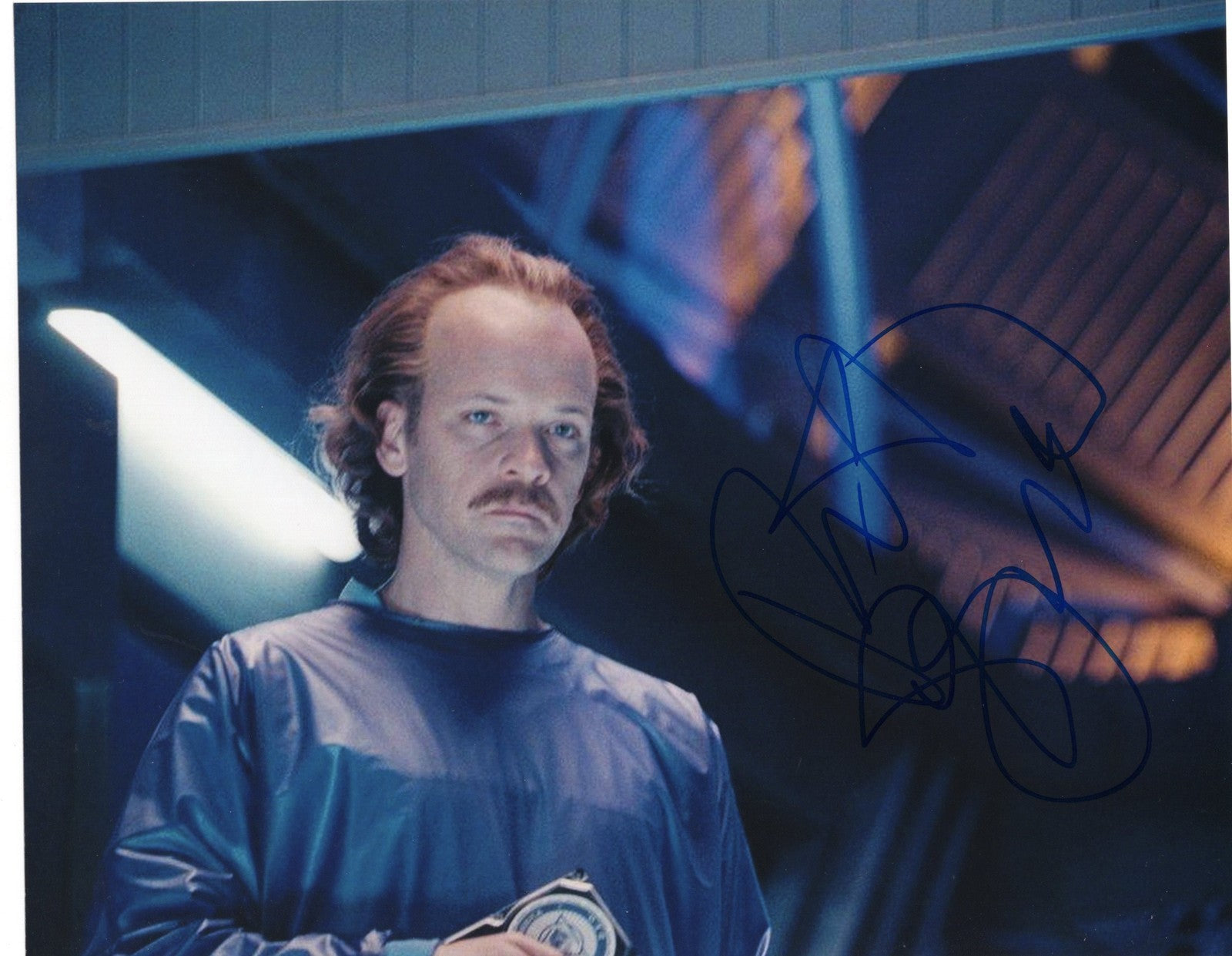 Peter Sarsgaard Green Lantern Movie Signed 8x10 Photo w/COA
