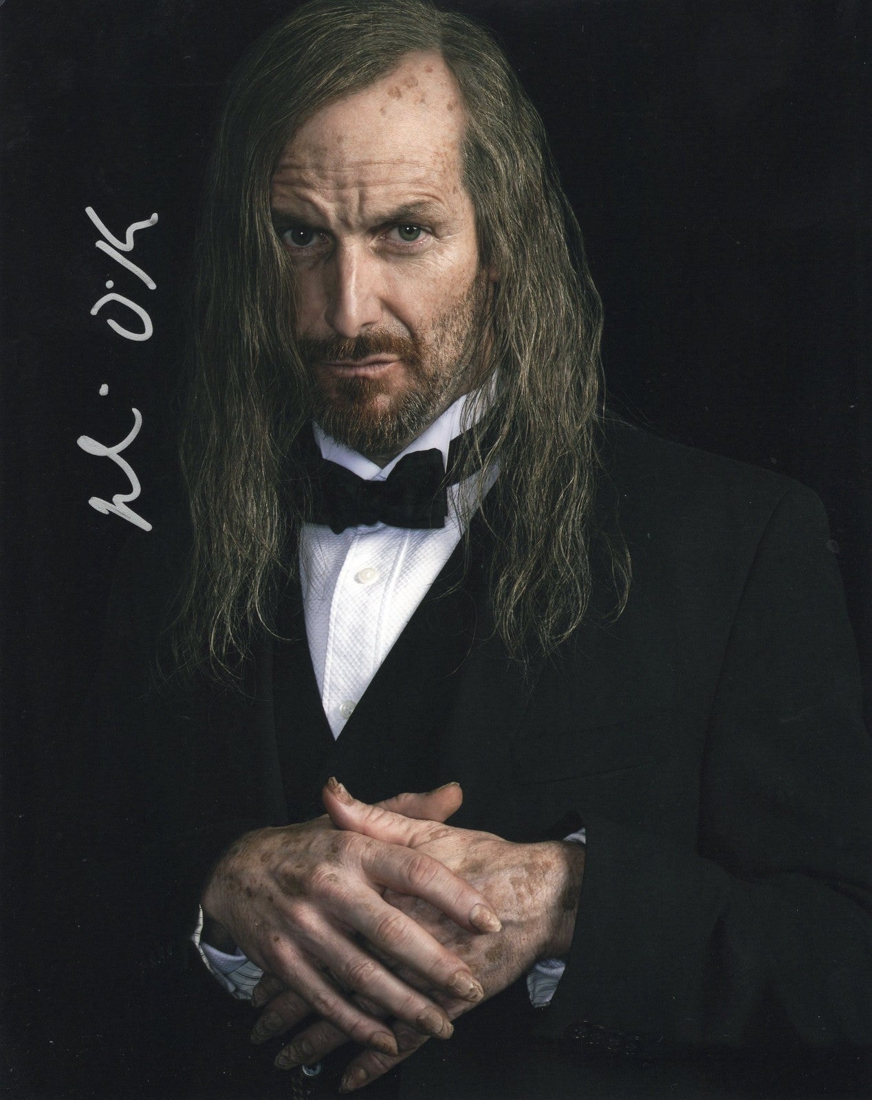 Denis O'Hare American Horror Story Signed 8x10 Photo w/COA #11
