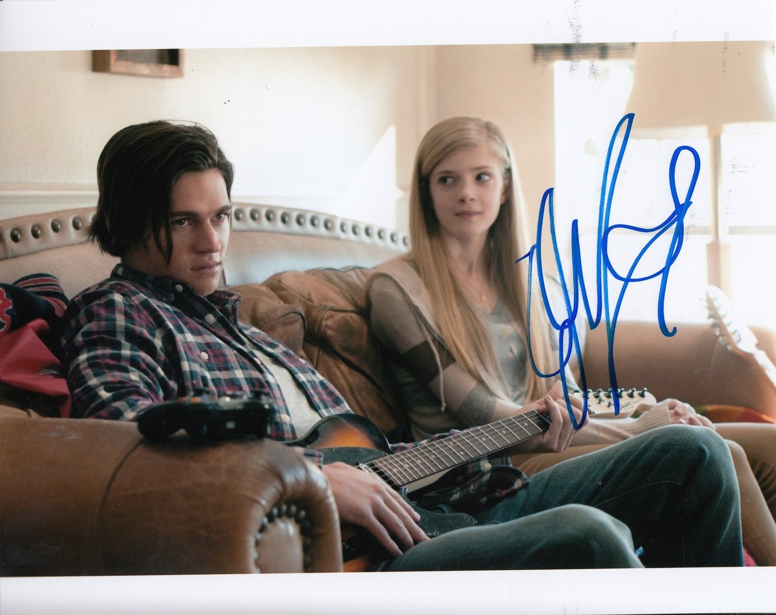 ELENA KAMPOURIS signed *Men, Women & Children* MOVIE 8X10 photo W/COA STAR#1