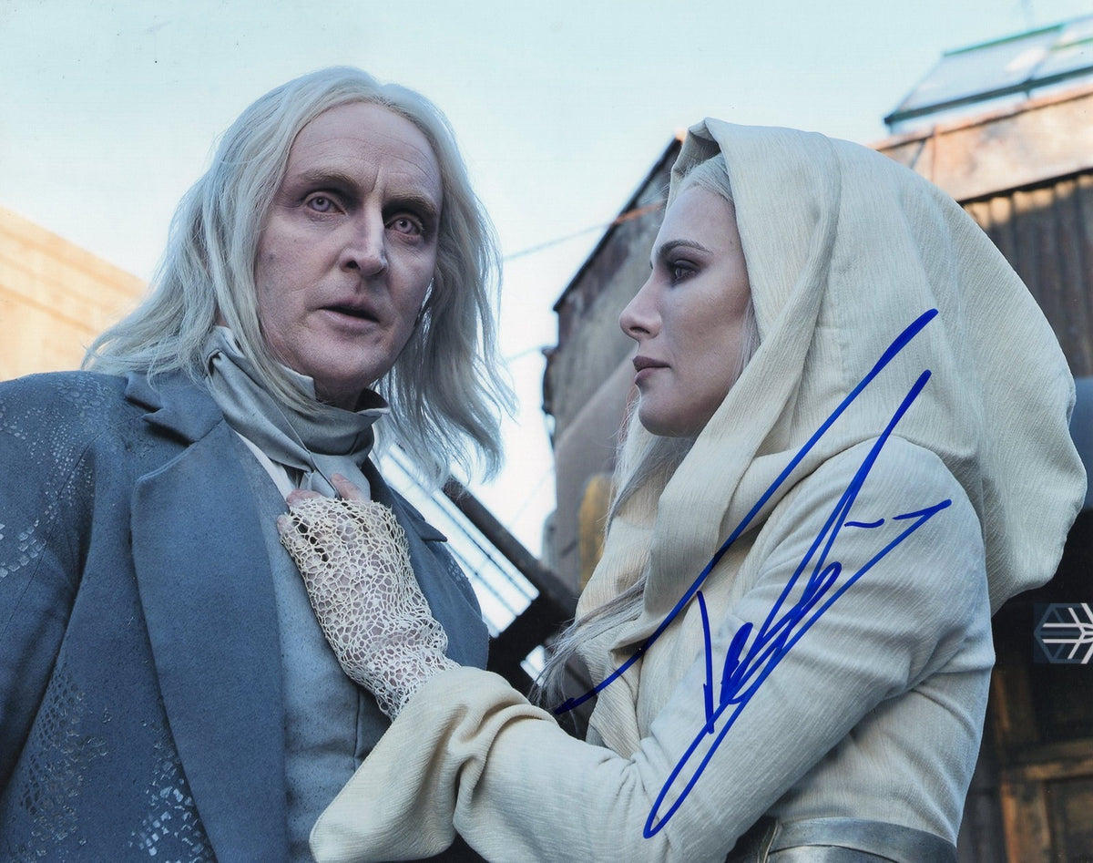 Tony Curran Signed 8x10 Photo w/COA Defiance Datak Tarr #10