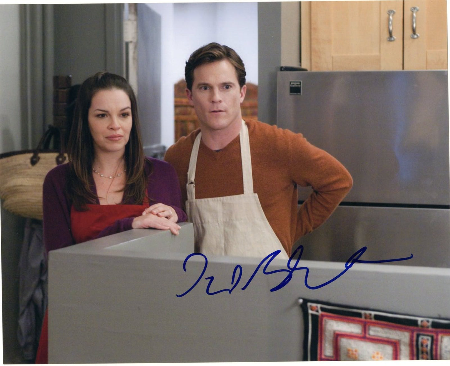 Tammy Blanchard signed 8x10 Photo w/COA Union Square Movie Autographed Jenny #3