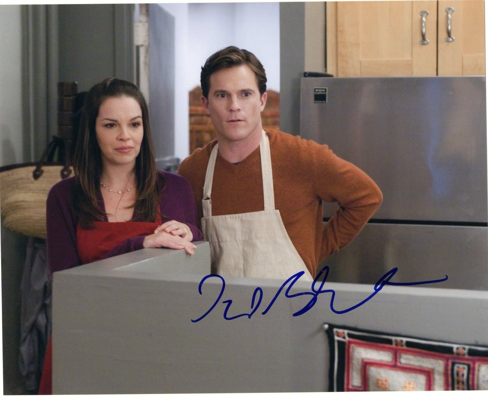 Tammy Blanchard signed 8x10 Photo w/COA Union Square Movie Autographed Jenny #3