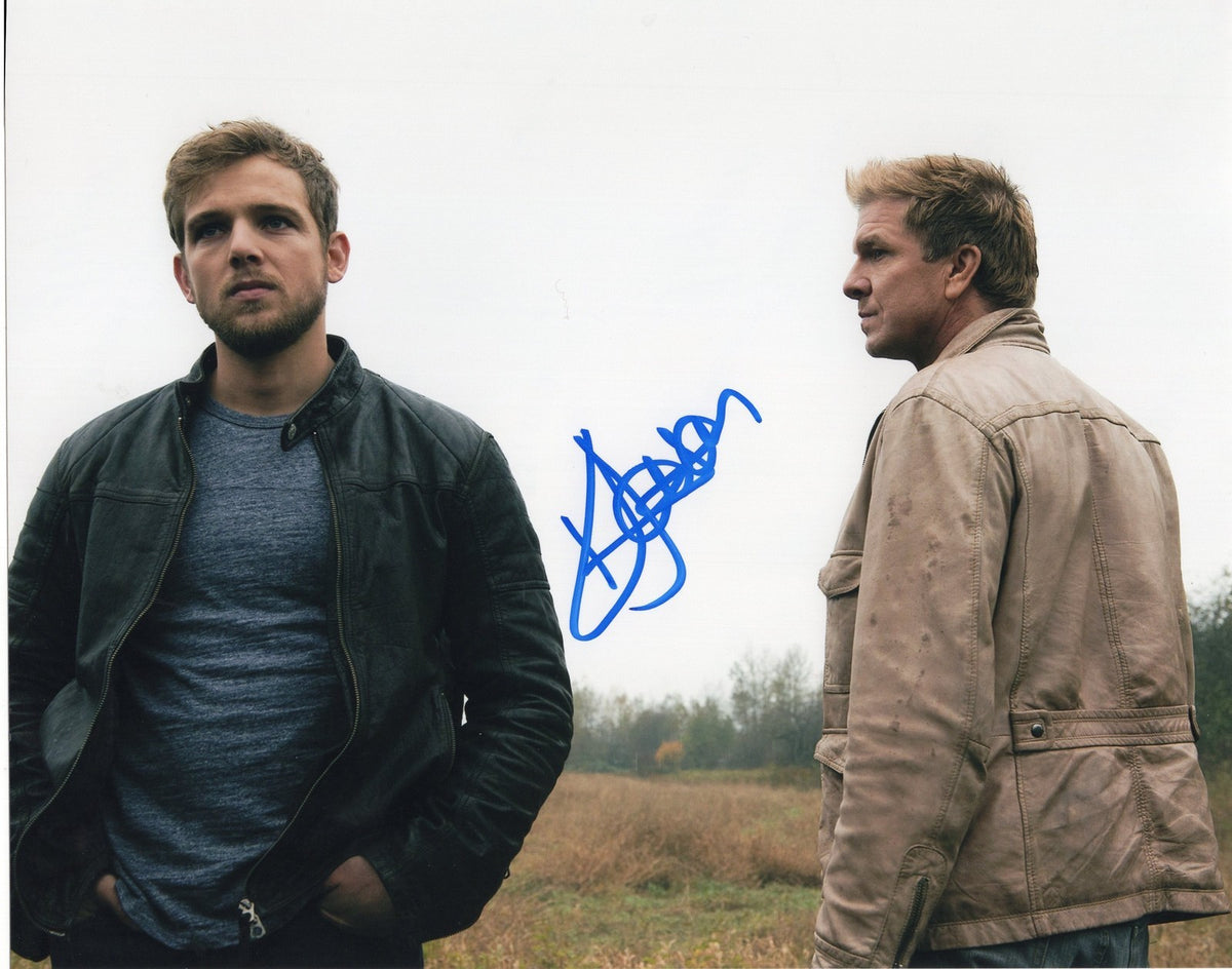 Kenny Johnson Sons of Anarchy The Shield Signed 8x10 Photo w/COA #5