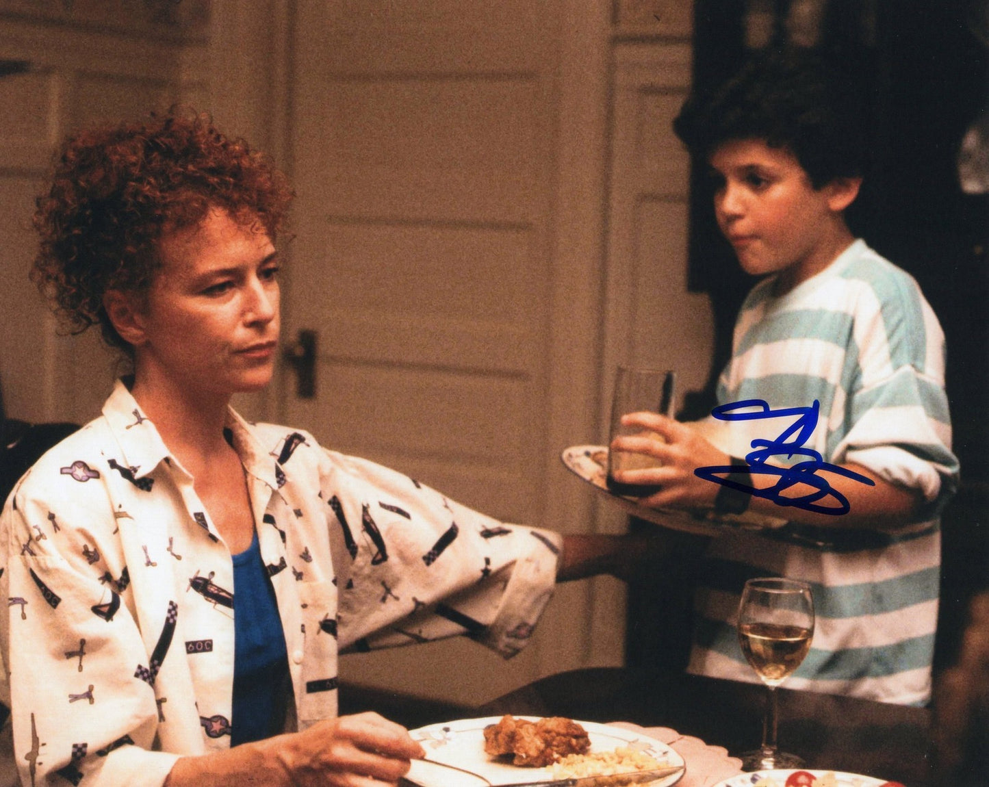 Fred Savage The Wonder Years Signed 8x10 Photo w/COA #3