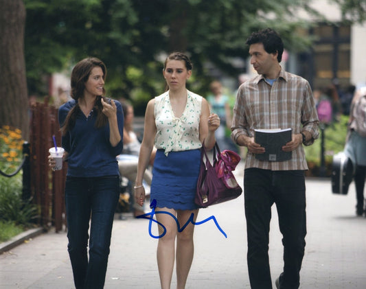 Zosia Mamet signed 8x10 Photograph w/COA Shoshanna Shapiro #1