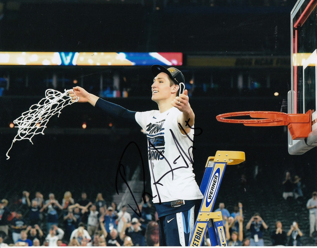 RYAN ARCIDIACONO signed (VILLANOVA) BASKETBALL *CHICAGO BULLS* 8X10 photo W/COA