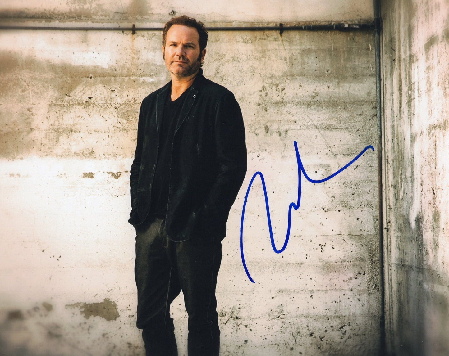 John Ondrasik Five for Fighting Music Signed 8x10 Photo w/COA #1