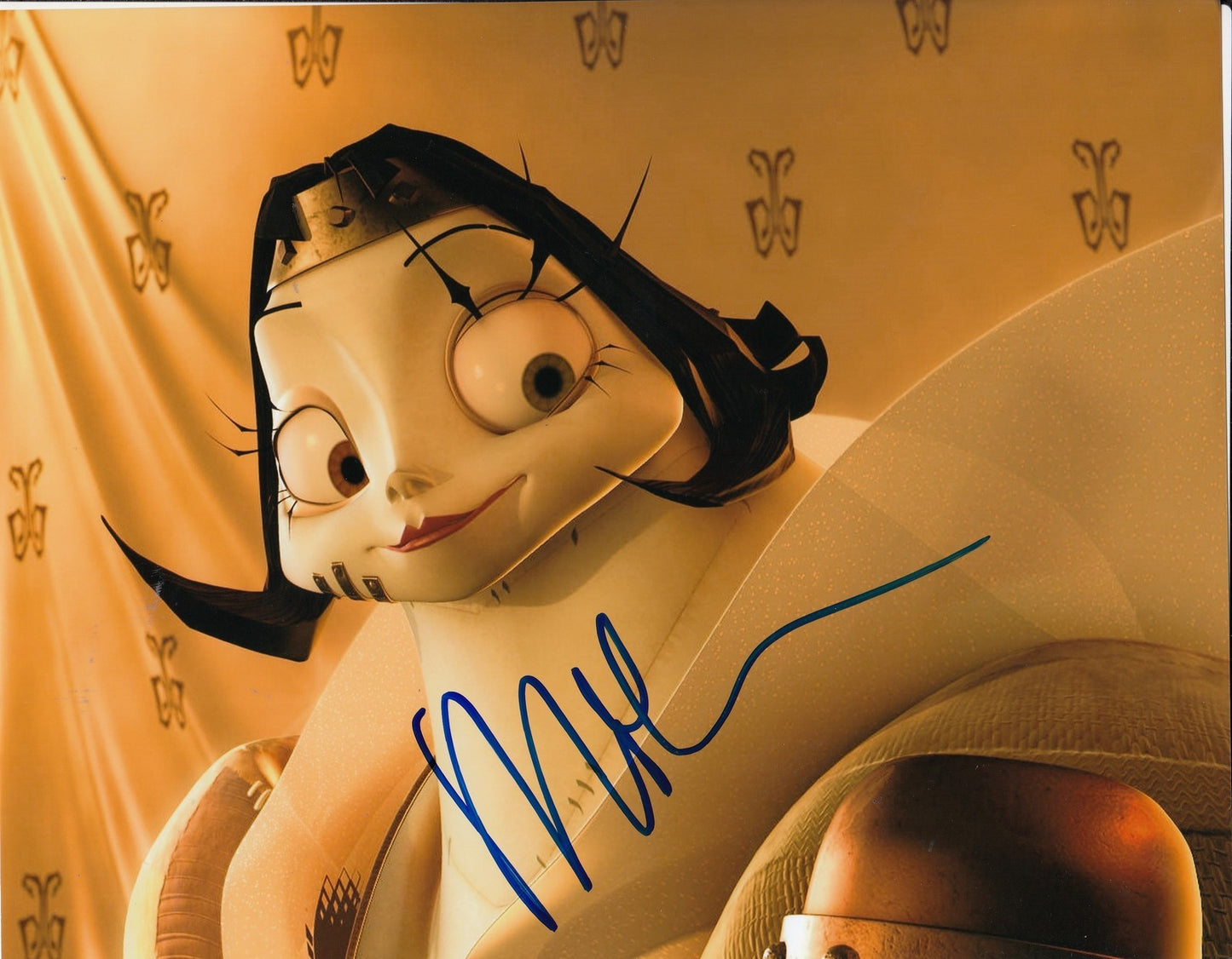 MOLLY SHANNON signed (IGOR) MOVIE 8X10 photo W/COA *EVA* Autographed