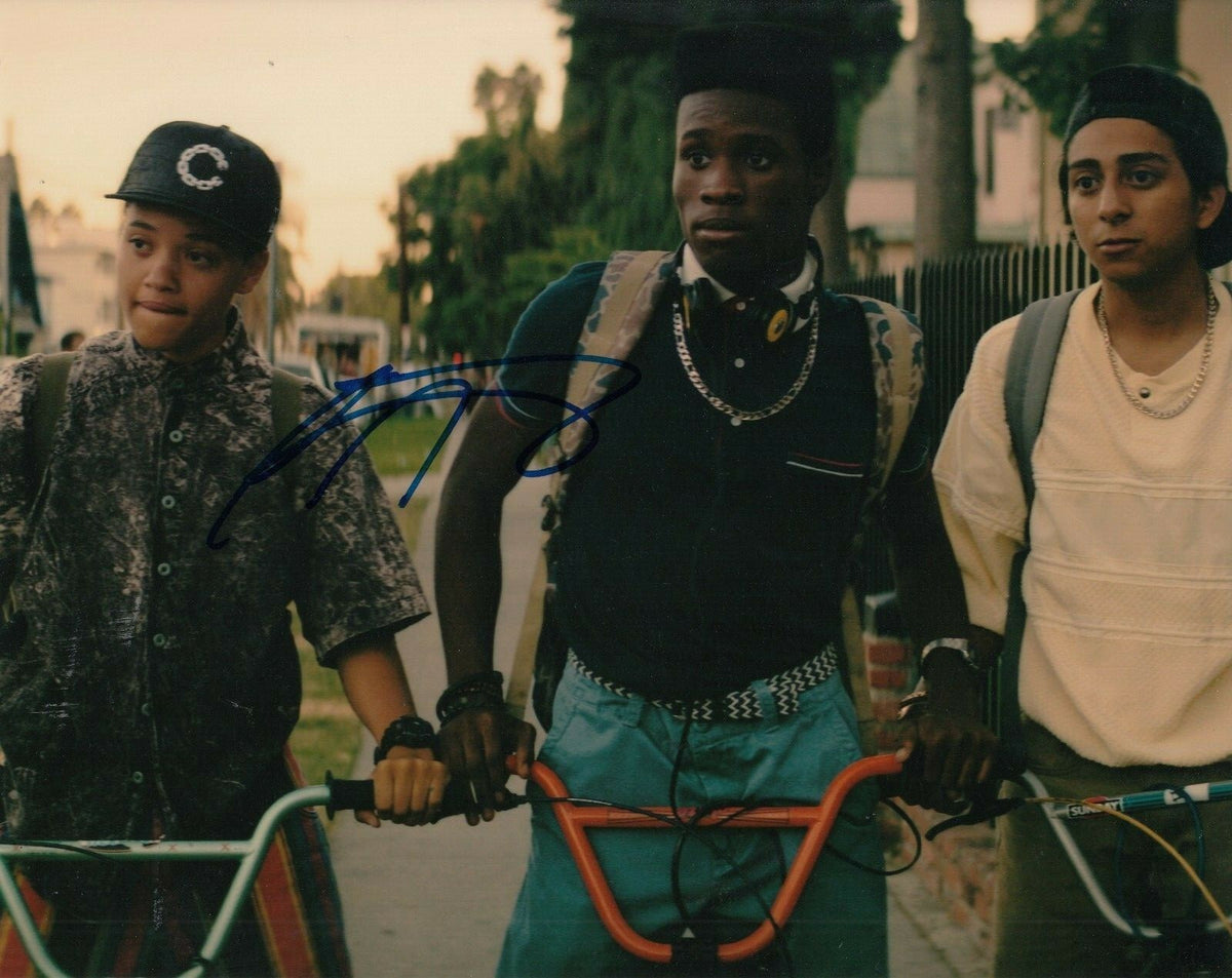 TONY REVOLORI signed (DOPE) Movie autographed 8X10 photo *Jib* W/COA #3