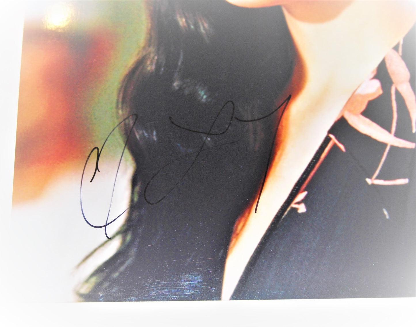 LIV TYLER signed (ARMAGEDDON) MOVIE 11X14 photo *GRACE STAMPER* W/COA